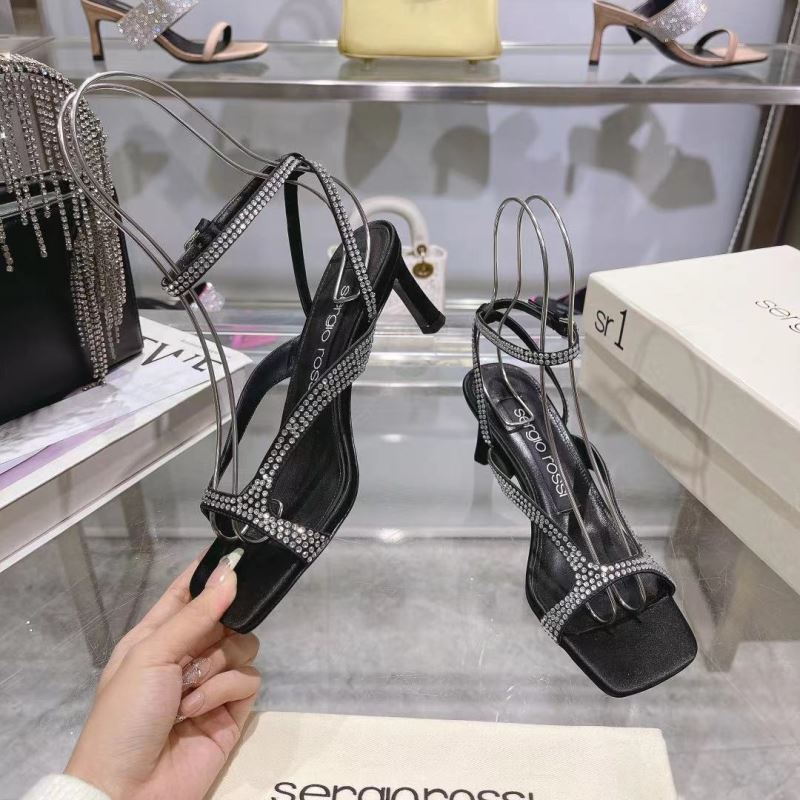 Sergio Ross Sandals